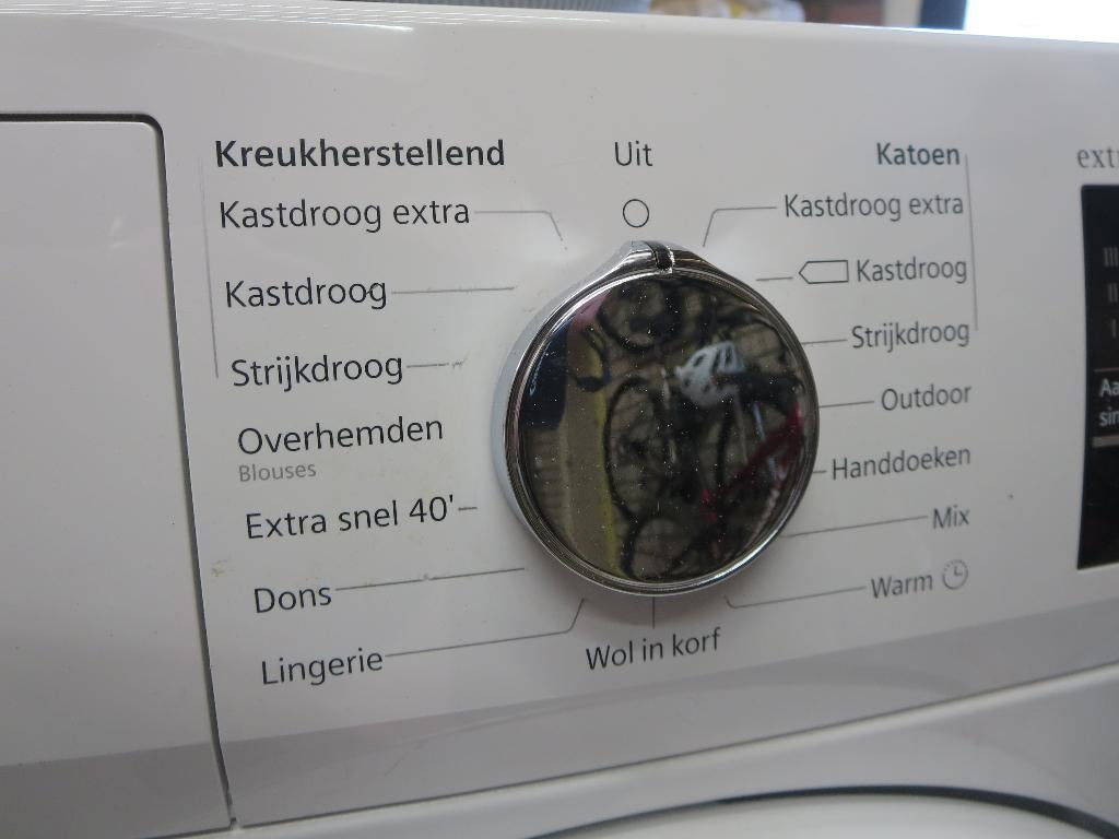Warmtepompdroger Siemens A++, Topstaat , als nieuw en schoon, Witgoed en Apparatuur, Wasdrogers, Ophalen, 6 tot 8 kg, Overige typen