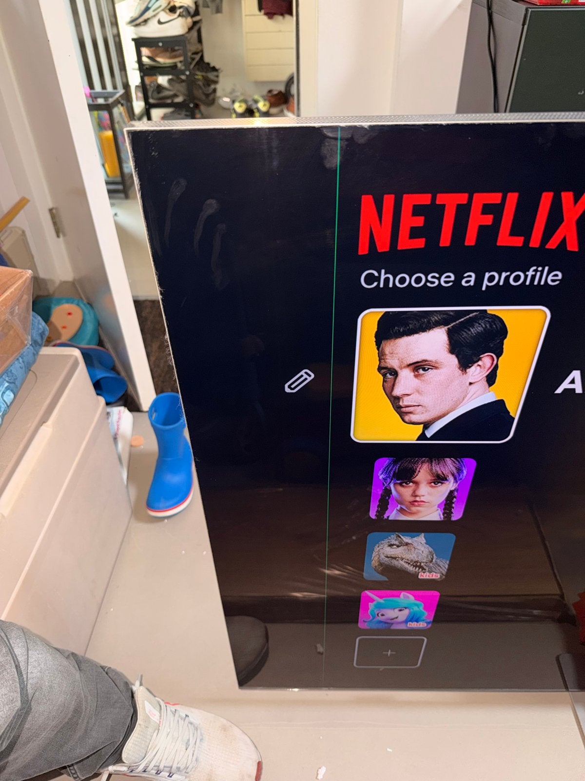Foto 8 van Samsung QLED 900a 8k Smart TV 65 inch - Defect scherm
