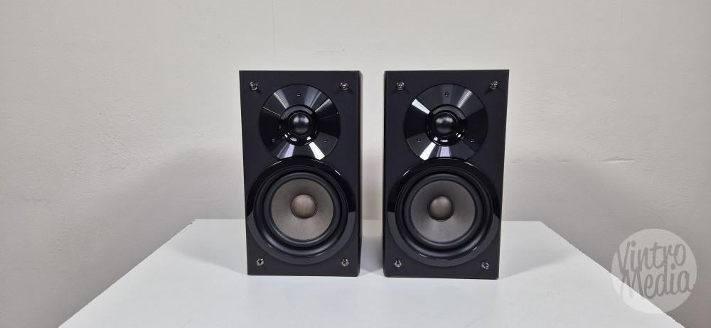 Sharp CP-HF200H Luidsprekers | Speakers | Bookshelf, Audio, Tv en Foto, Luidsprekers, Overige merken, Refurbished, Ophalen of Verzenden