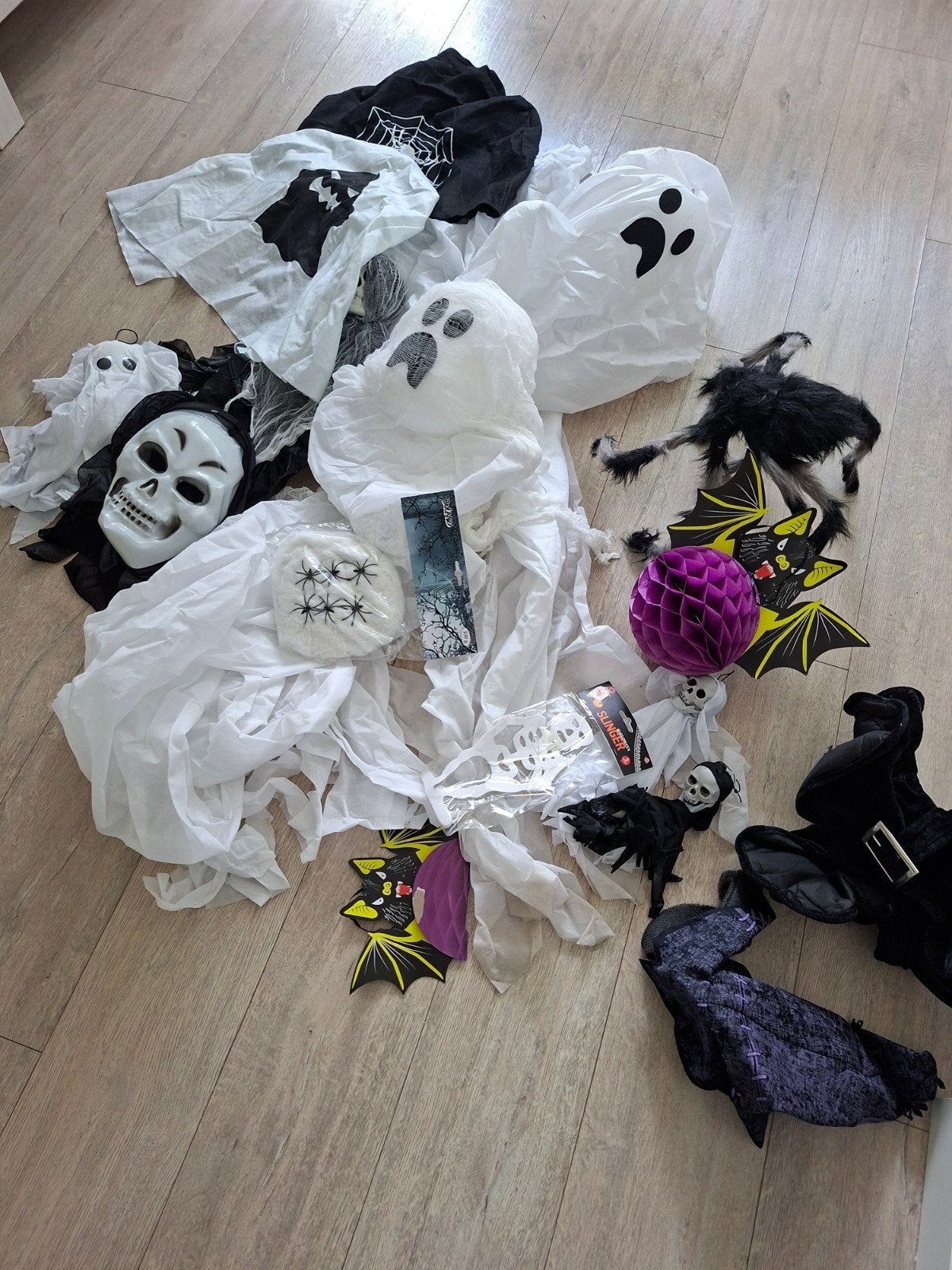 Halloween, Hobby en Vrije tijd, Ophalen, Halloween of Griezel