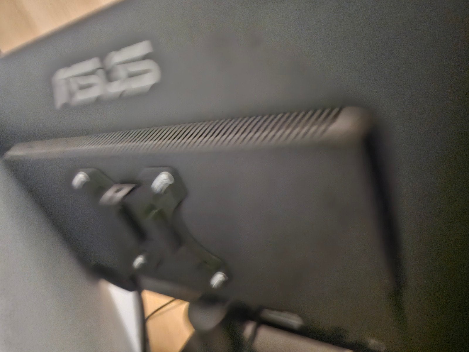 Asus monitor va24e x2, Ophalen, Zo goed als nieuw, 60 Hz of minder