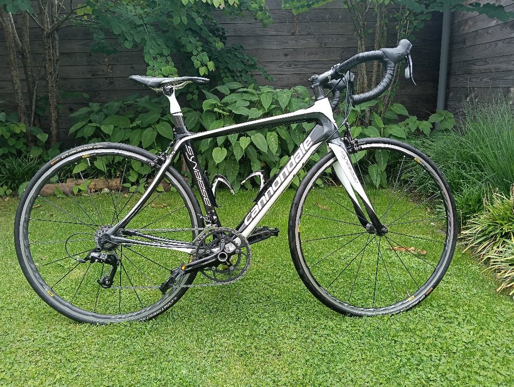 Cannondale Synapse maat 51, Fietsen en Brommers, Fietsen | Racefietsen, Gebruikt, Heren, Overige merken, 15 tot 20 versnellingen