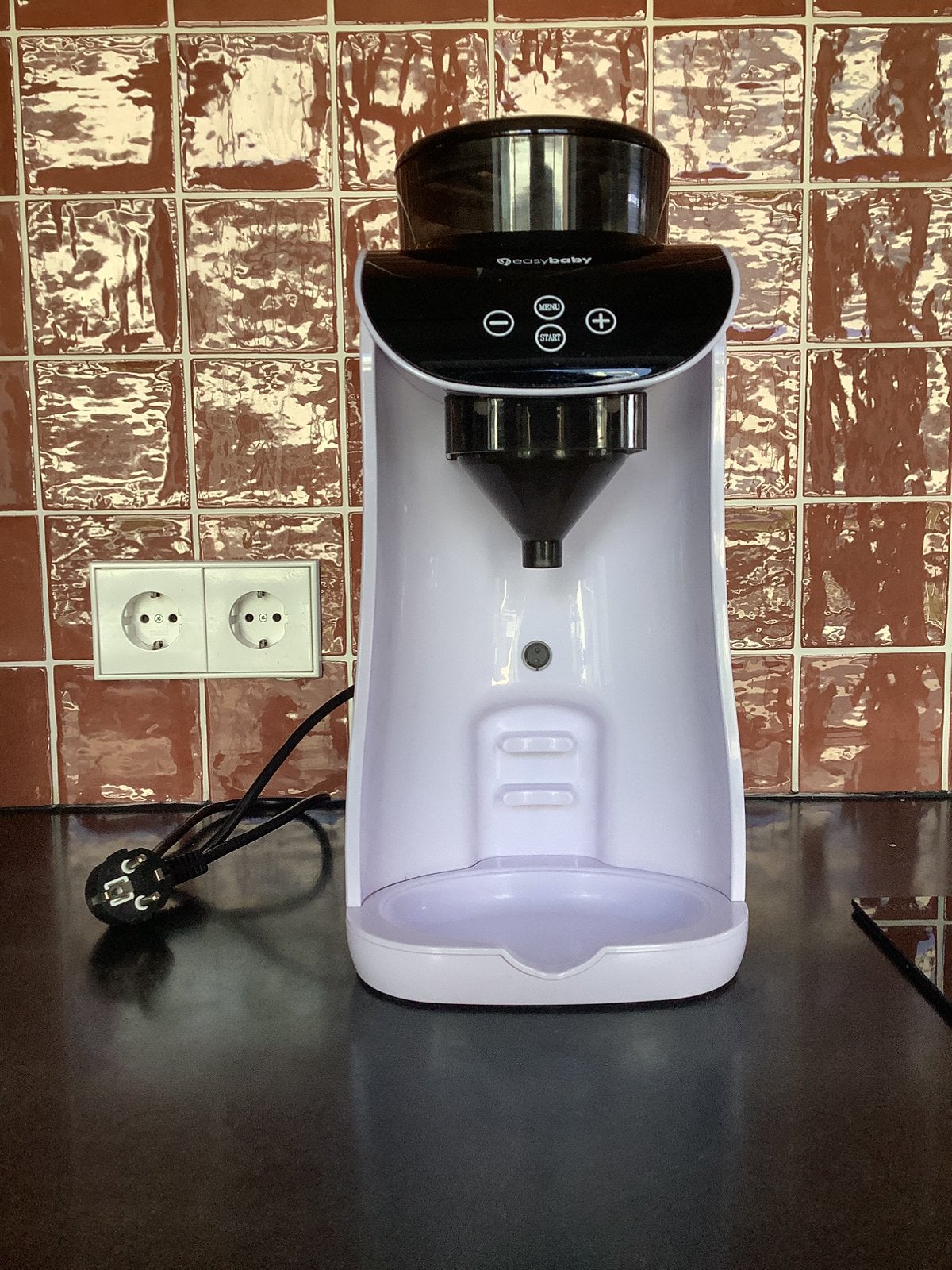 Easybaby milk maker - flesvoeding apparaat, Overige merken, Gebruikt, Overige typen, Ophalen