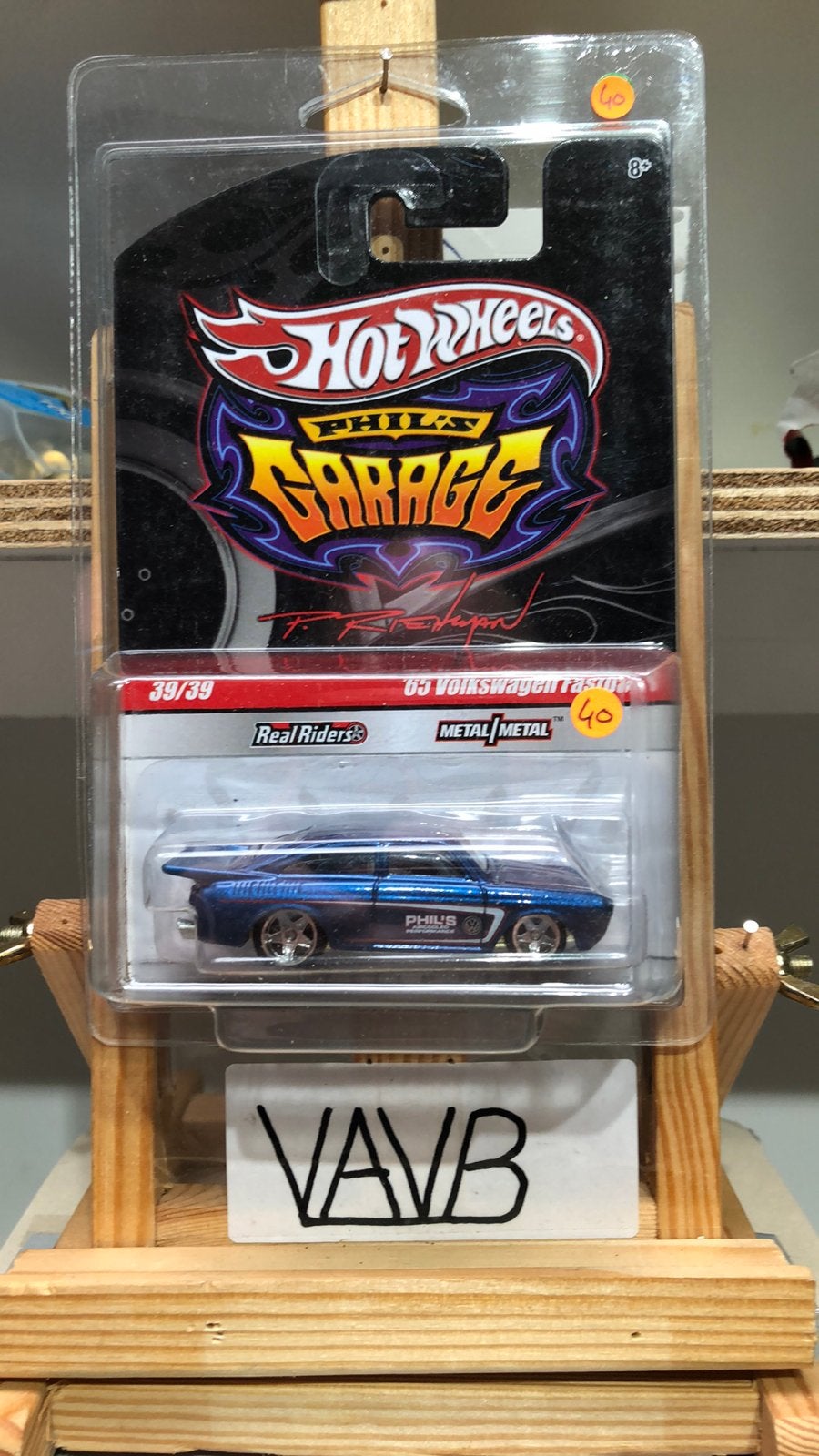 14 vw Volkswagen fastback Hot Wheels Hotwheels VAVB nieuw, Ophalen of Verzenden, Nieuw, Auto