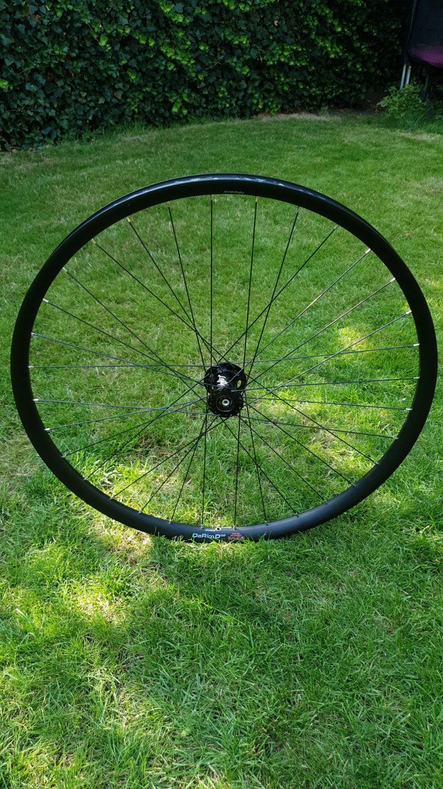 Cannondale IDworx DaRim D30 29 inch Lefty Ocho Wiel, Fietsen en Brommers, Fietsonderdelen, Gravelbike, Aluminium, Ophalen, Wiel