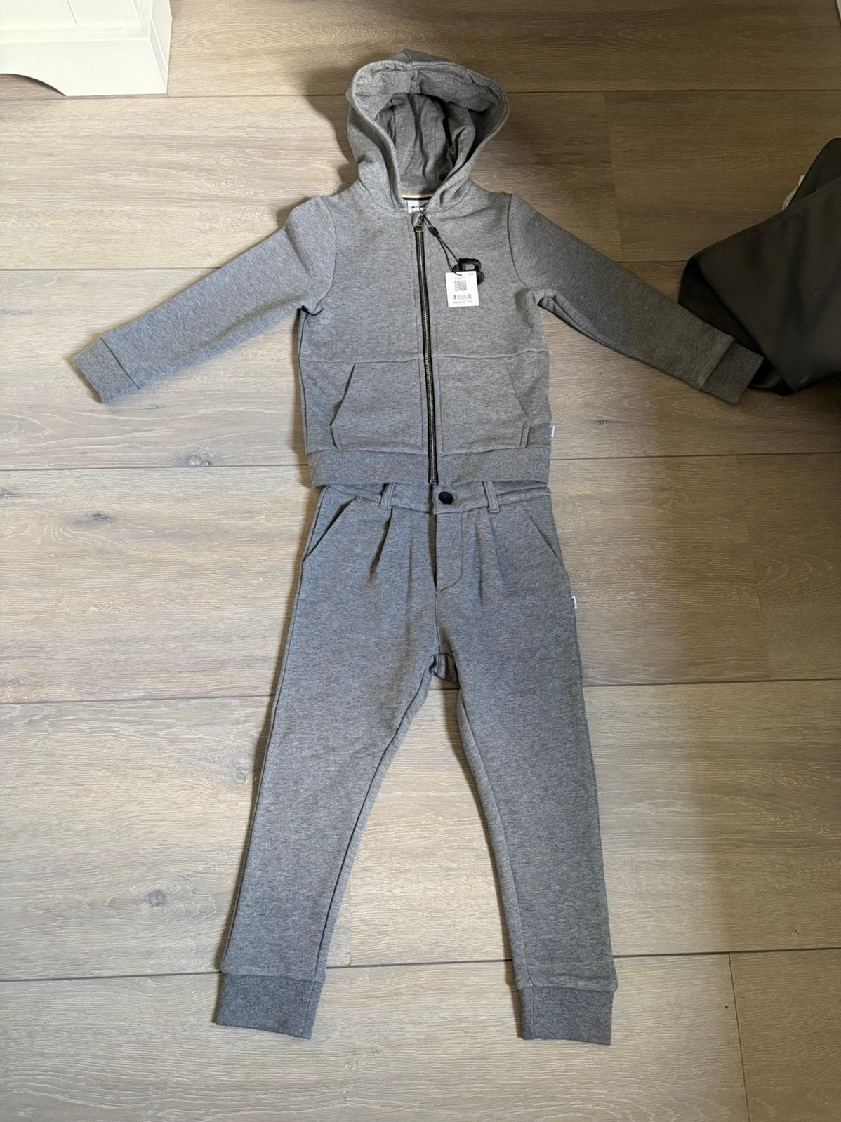 Hugo boss, Ophalen of Verzenden, Zo goed als nieuw, Jongen, Shirt of Longsleeve