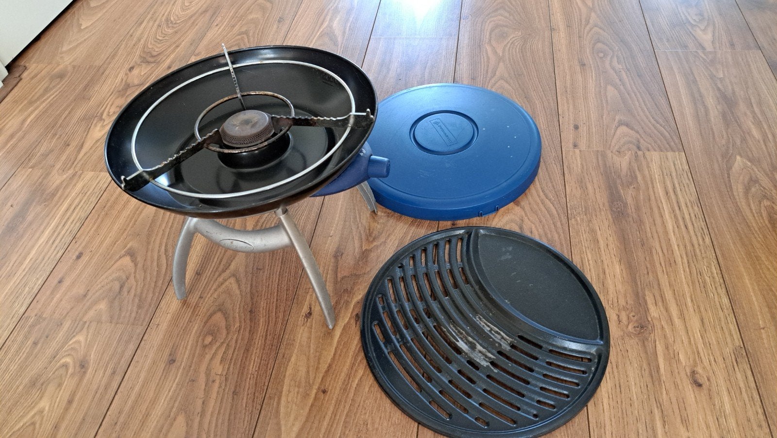 Campingaz Party Grill 200 - Compacte en veelzijdige gas bbq, Ophalen