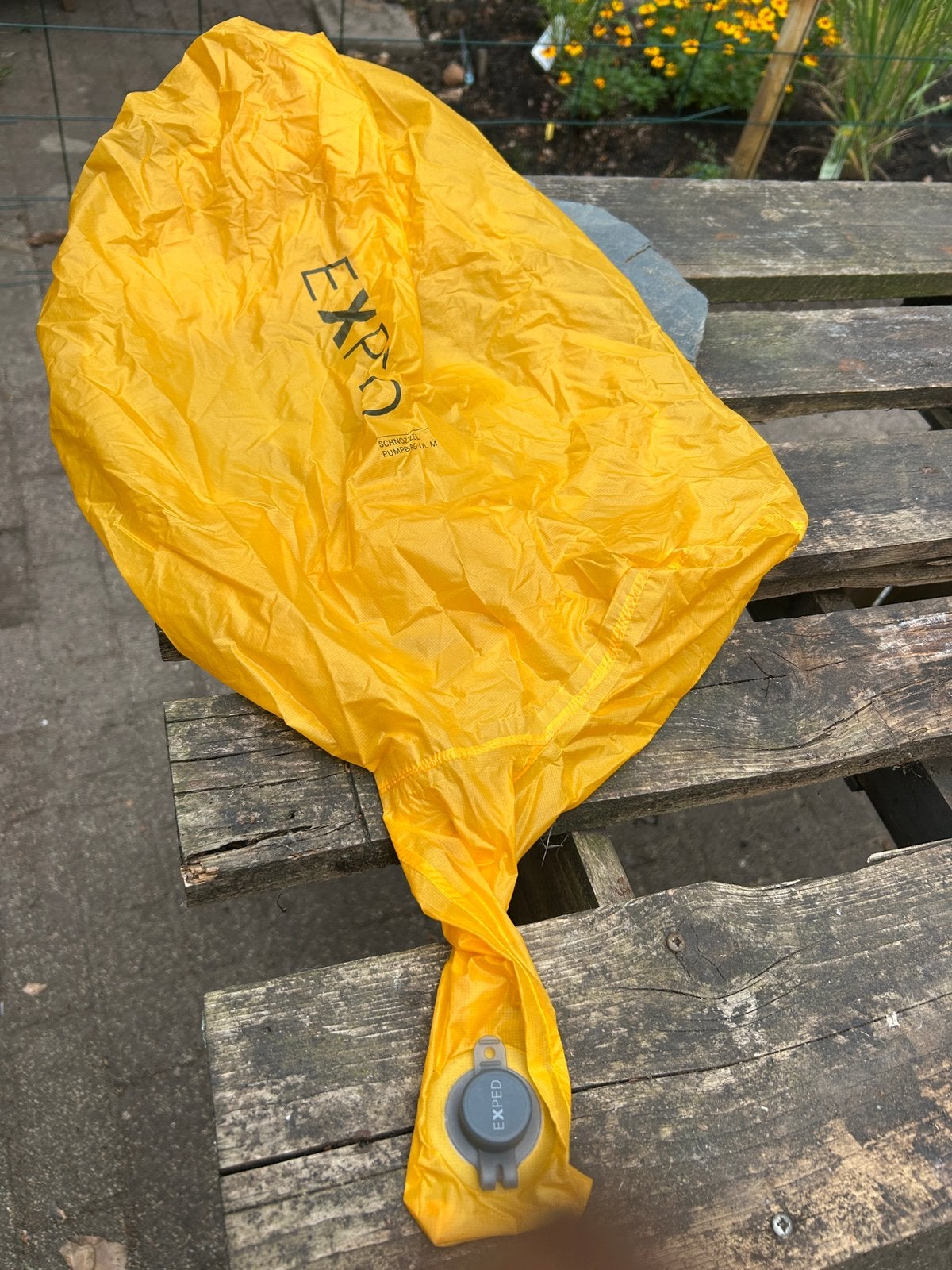 fiets vakantie spullen Ortlieb exped big agnes MSR nordisk, Ophalen of Verzenden, Gebruikt