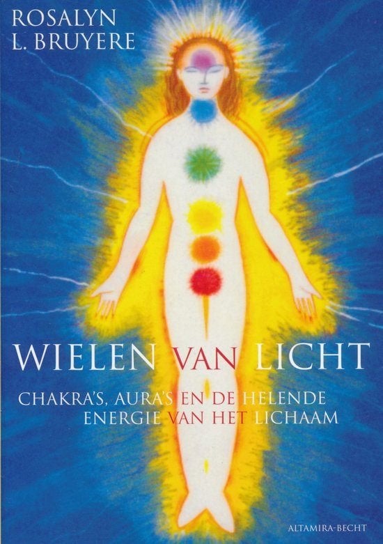 Rosalyn Bruyere - Wielen van licht, Ophalen of Verzenden, Zo goed als nieuw, Overige onderwerpen, Overige typen