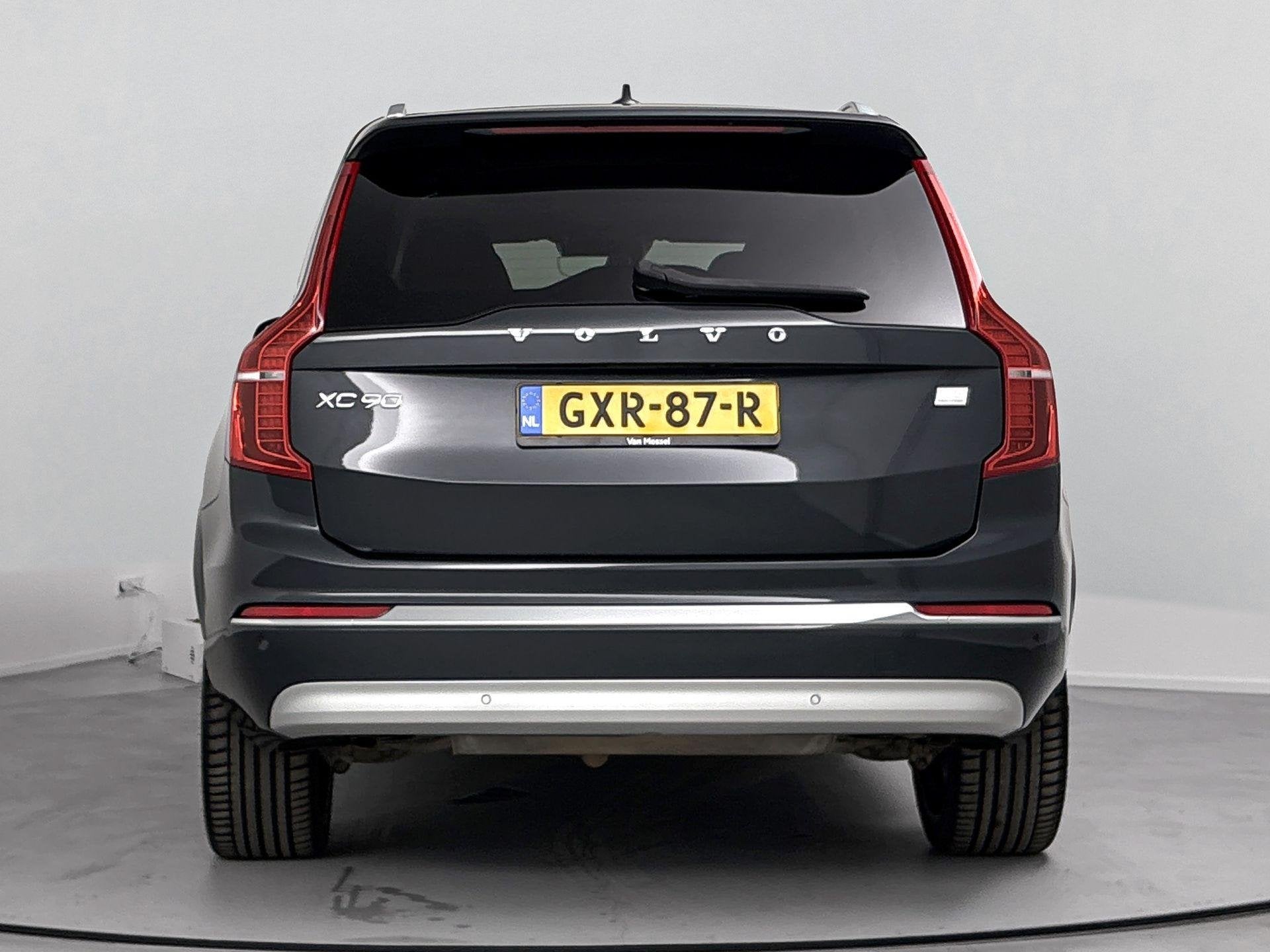 Volvo XC90 2.0 T8 Recharge AWD R-Design | PHEV | 85% SOH | 7, Auto's, 12 maanden, Gebruikt, Euro 6, 4 cilinders