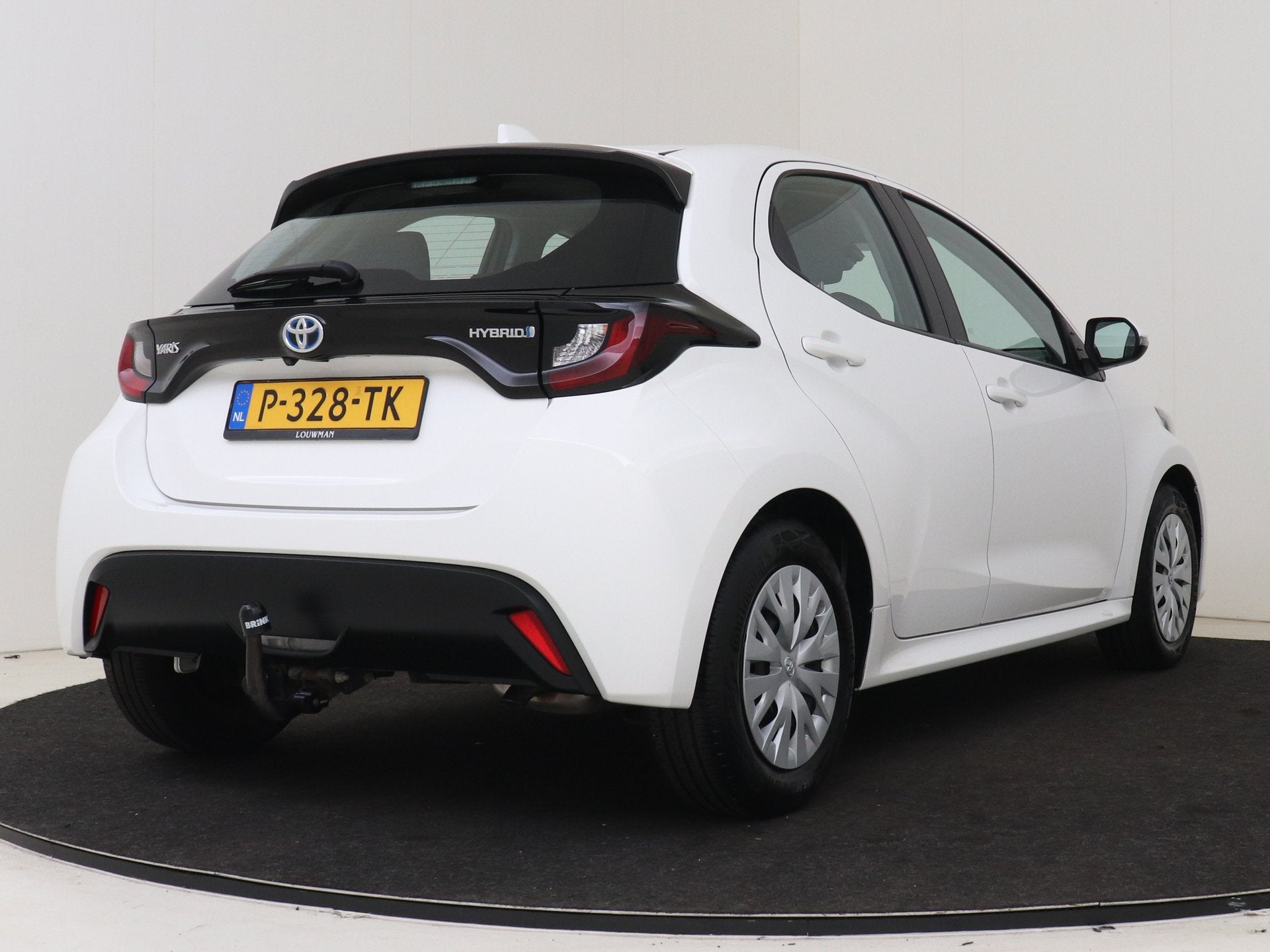 Toyota Yaris 1.5 Hybrid Active | Dealer onderhouden | Apple, Gebruikt, Bedrijf, 26 km/l, Hybride Elektrisch/Benzine