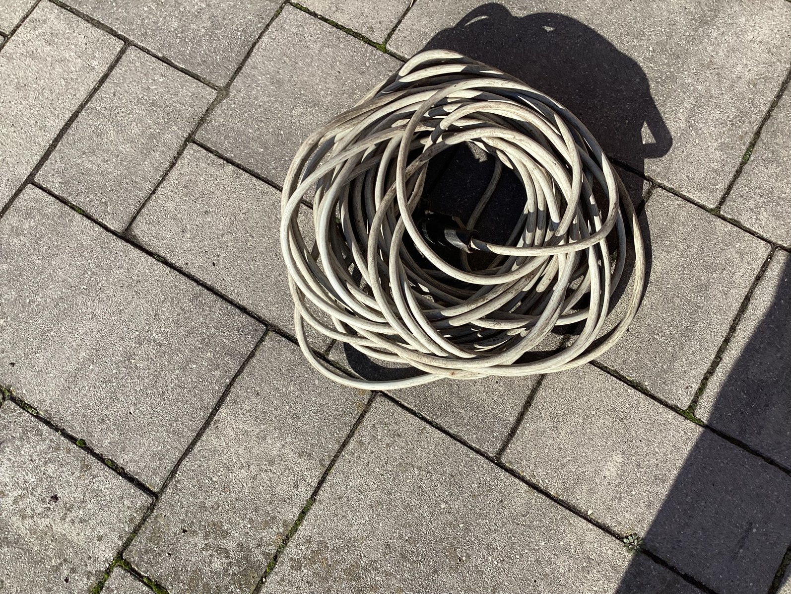 Verlengkabels 380 volt 4 polig, Doe-het-zelf en Verbouw, Ophalen, Kabel of Snoer