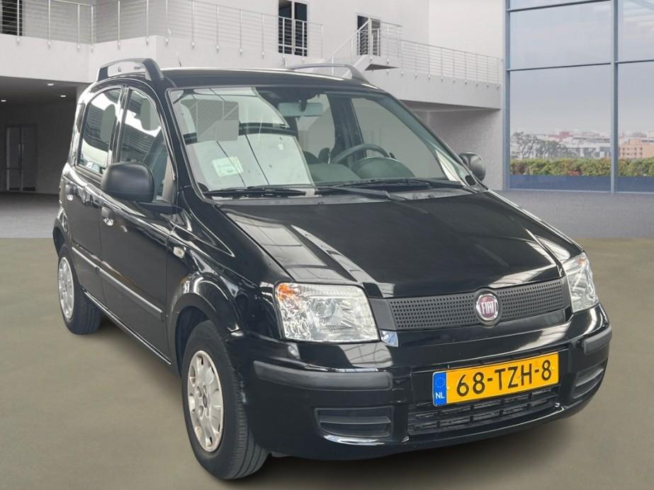Fiat Panda 1.2 Active 1e Eigenaar 57.900 km +NAP NL-auto, Auto's, Euro 5, Stof, Gebruikt, 1242 cc
