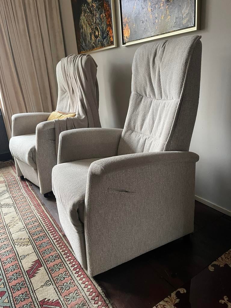 Sta op stoelen, Ophalen, Zo goed als nieuw, 75 tot 100 cm, 50 tot 75 cm