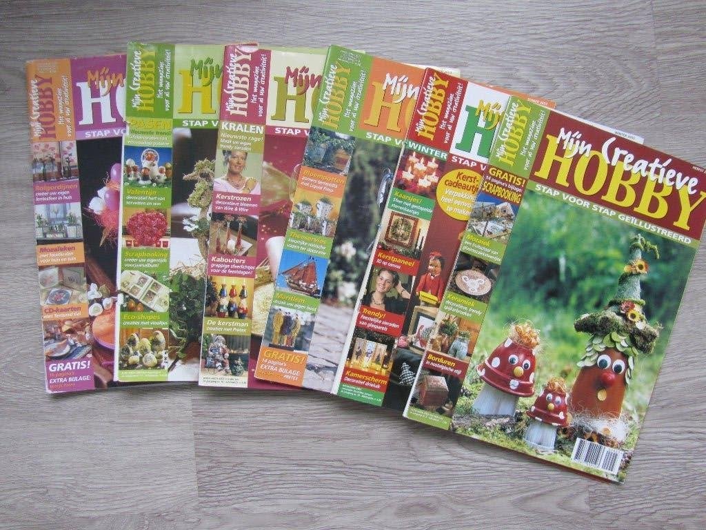Hobby Creatief, Ophalen of Verzenden, Gelezen, Overige onderwerpen