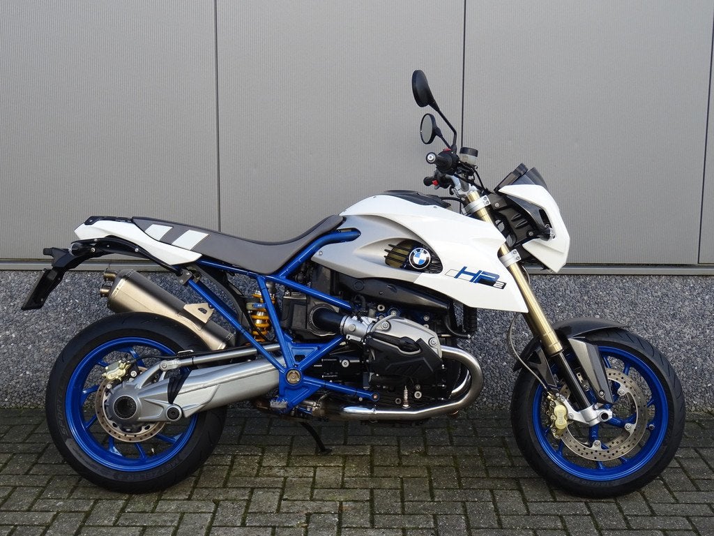 BMW HP 2 MEGAMOTO (bj 2008), Motoren, Bedrijf, 1170 cc, Overig