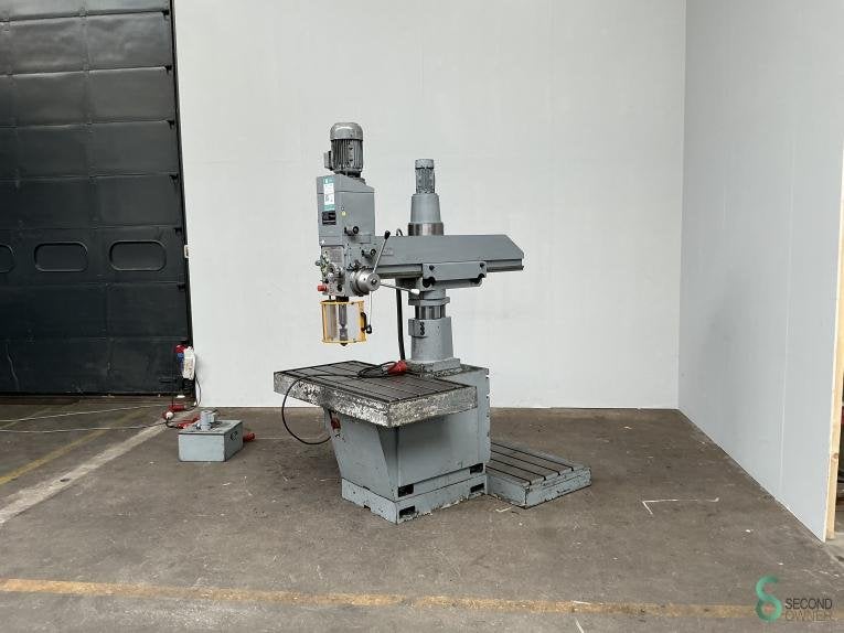 Radiaalboormachines EBA 955, MK4-32mm