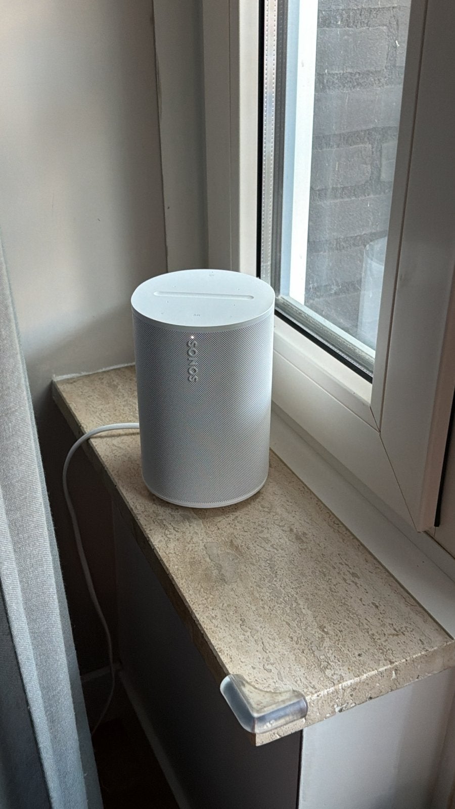 2x Sonos Era 100SL - Slimme Speaker (Wit)