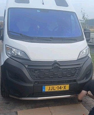 Ducato , Jumper, Boxer front Lowbar, 164 pk, 4 stoelen, 2500 kg, Wit