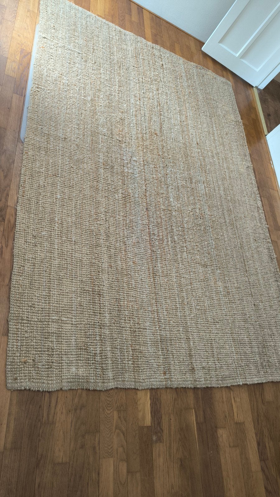 Groot IKEA vloerkleed 200x300cm, Ophalen