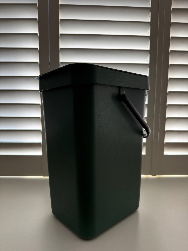 afvalemmer Brabantia Sort & Go, Kunststof, Ophalen of Verzenden, Zo goed als nieuw, 5 – 50