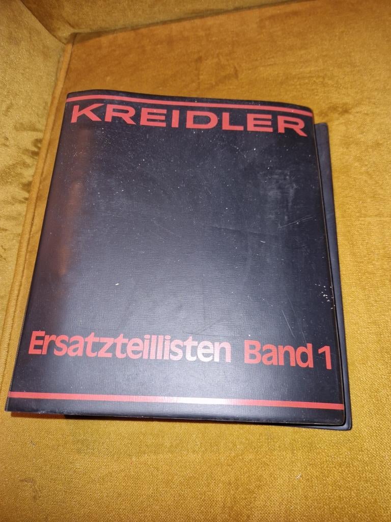 Kreidler boek, Fietsen en Brommers, Ophalen of Verzenden