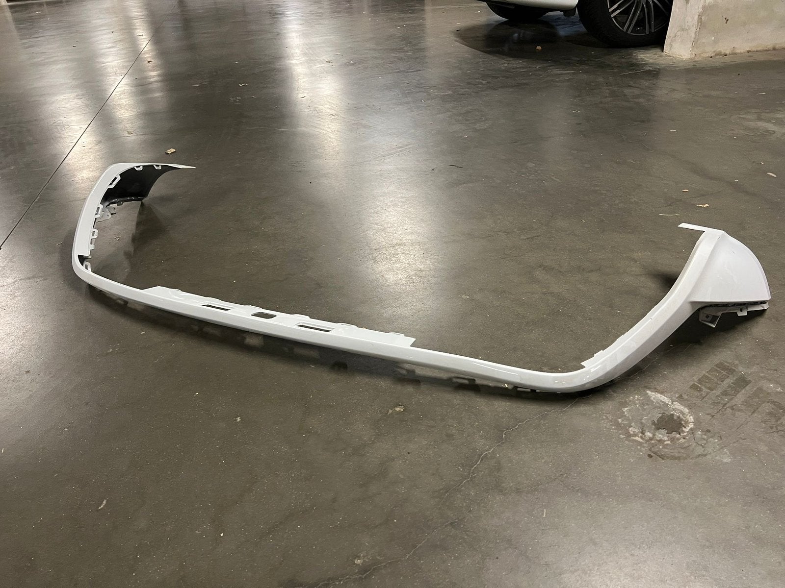 Porsche macan GTC-diffuser, Ophalen of Verzenden, Nieuw, Porsche, Bumper