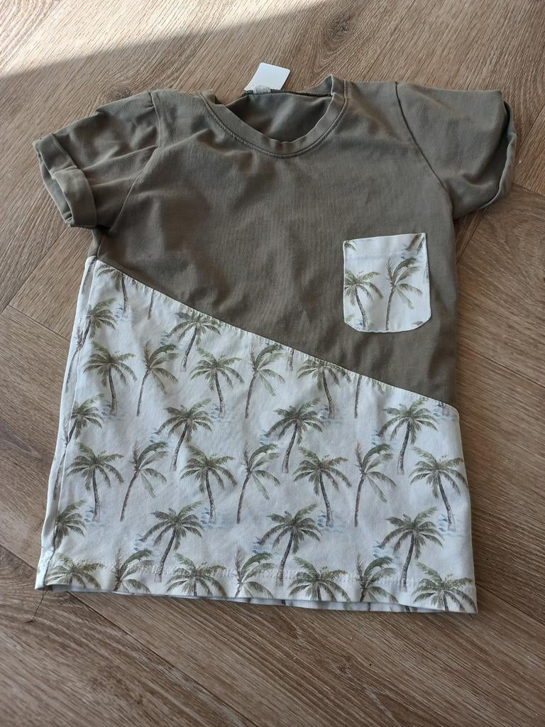 EEF T-shirt korte mouw maat 116/122, Ophalen of Verzenden, Zo goed als nieuw, Shirt of Longsleeve, EEF