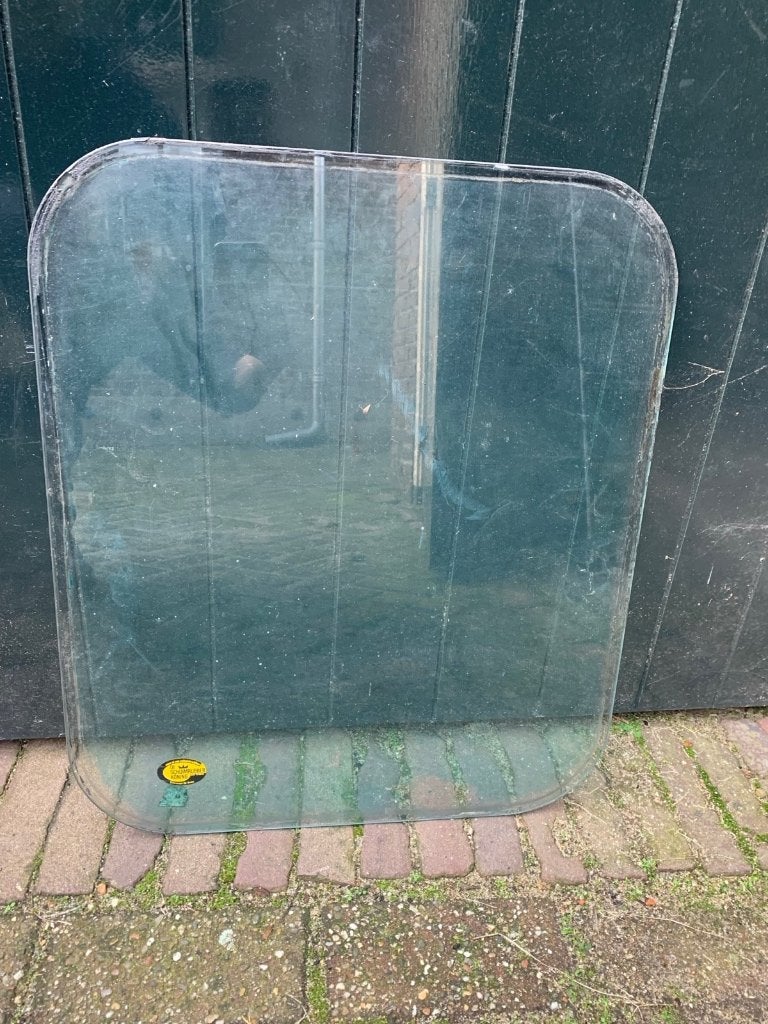 Camperraam glas te koop (origineel uit Peugeot J7), Ophalen, Gebruikt, Universele onderdelen