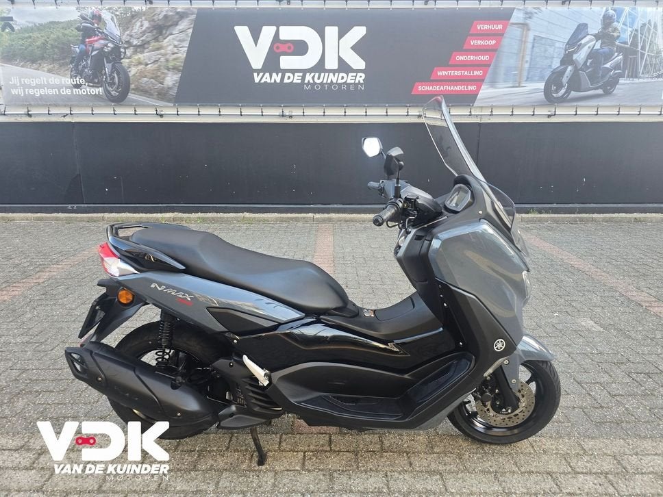 YAMAHA NMAX 155 (bj 2022), Scooter, Bedrijf, Onbekend, YAMAHA