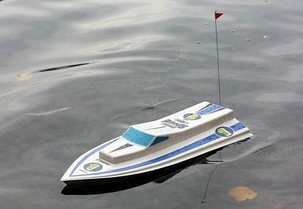 Bouwtekening Mini Speed E1000 van Graupner, Ophalen of Verzenden