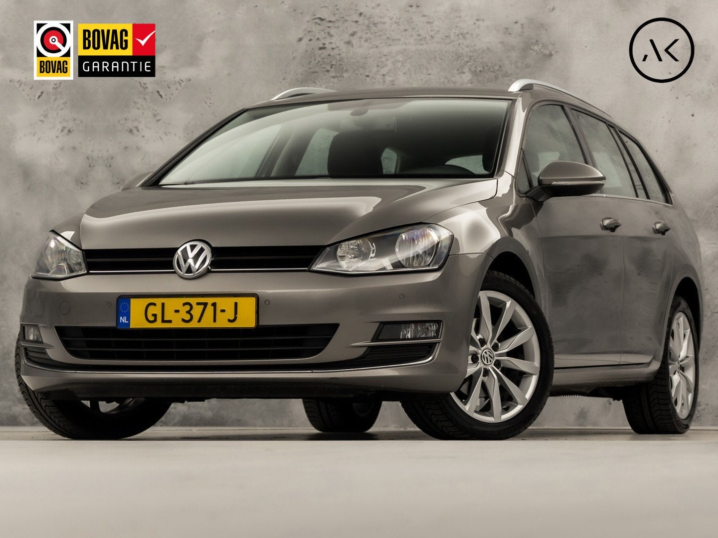 Volkswagen Golf Variant 1.4 TSI Highline Sport (NAVIGATIE, C, Auto's, Volkswagen, Bedrijf, Te koop, Golf Variant, ABS, Achteruitrijcamera