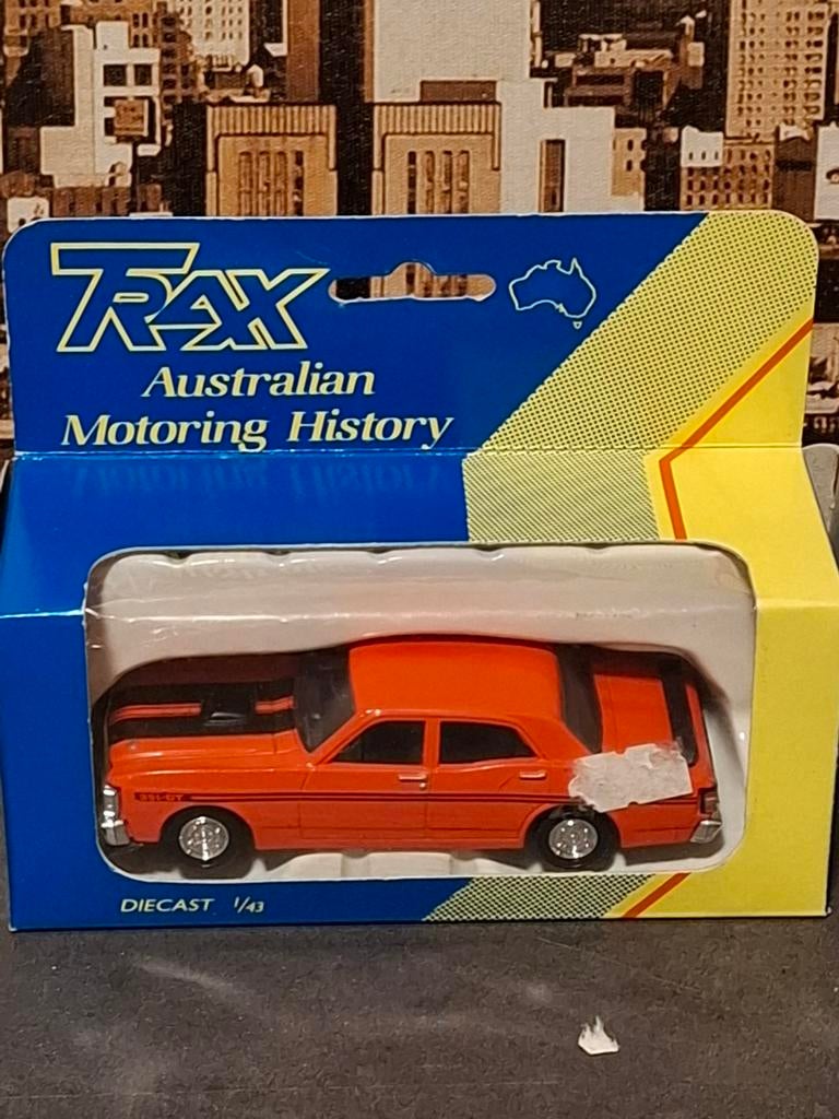 Ford Falcon, Ophalen of Verzenden, Auto, Overige merken
