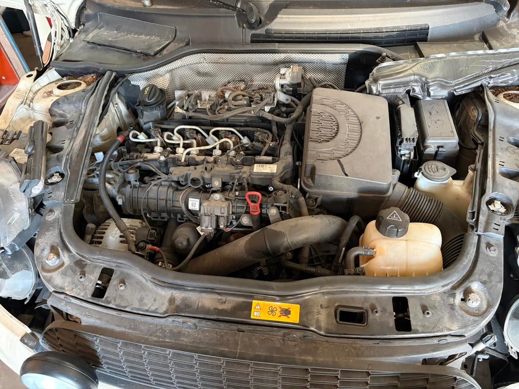 Diesel Motor N47C20A voor Mini of BMW, Ophalen, Mini