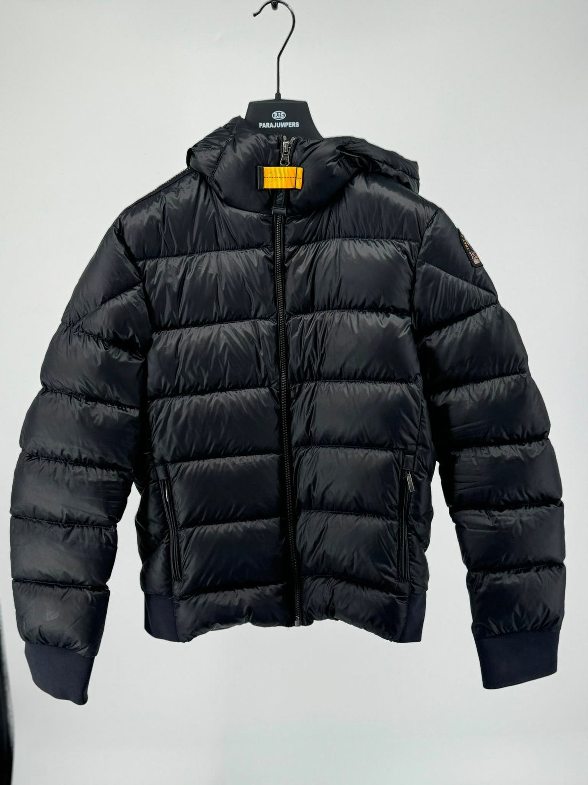 Parajumpers Sheen - Maat Y-L (XS), Para, Para, Zwart, Ophalen of Verzenden
