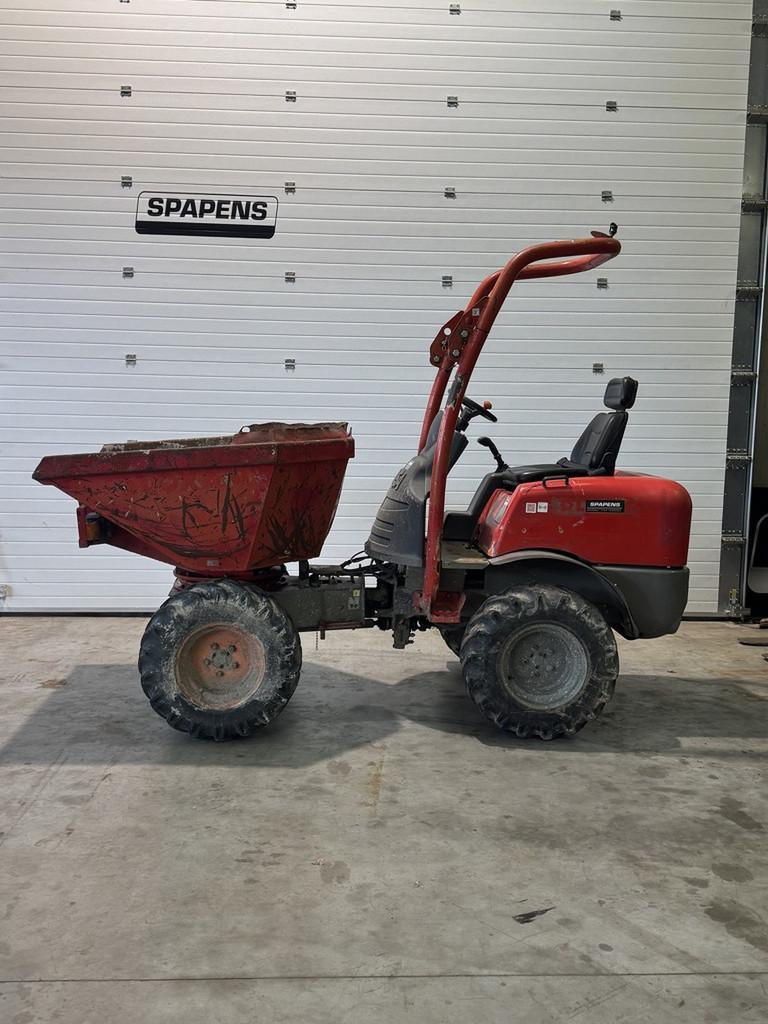 Ausa 4x4 Knikdumper 1.5 Ton – BJ 2014 | Kubota Diesel –, Zakelijke goederen