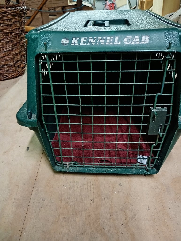 bench, Dieren en Toebehoren, Ophalen, Zo goed als nieuw