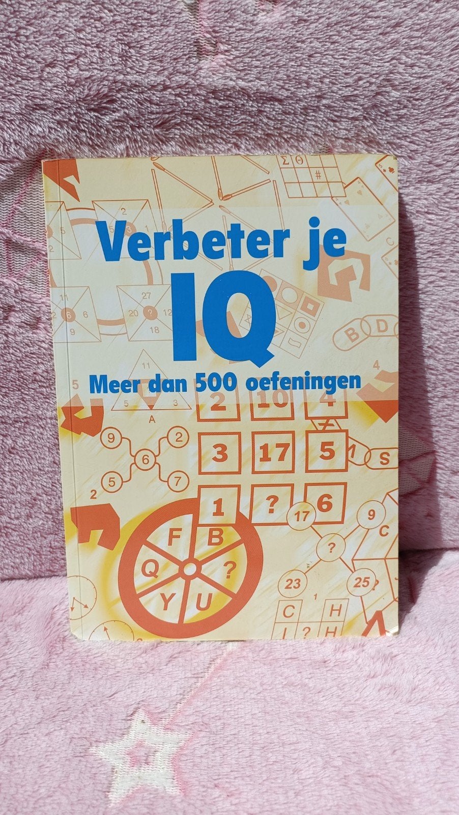 Verwey, Peter - Verbeter je iq, Boeken, Studieboeken en Cursussen, Zo goed als nieuw, Niet van toepassing, Beta, Ophalen of Verzenden