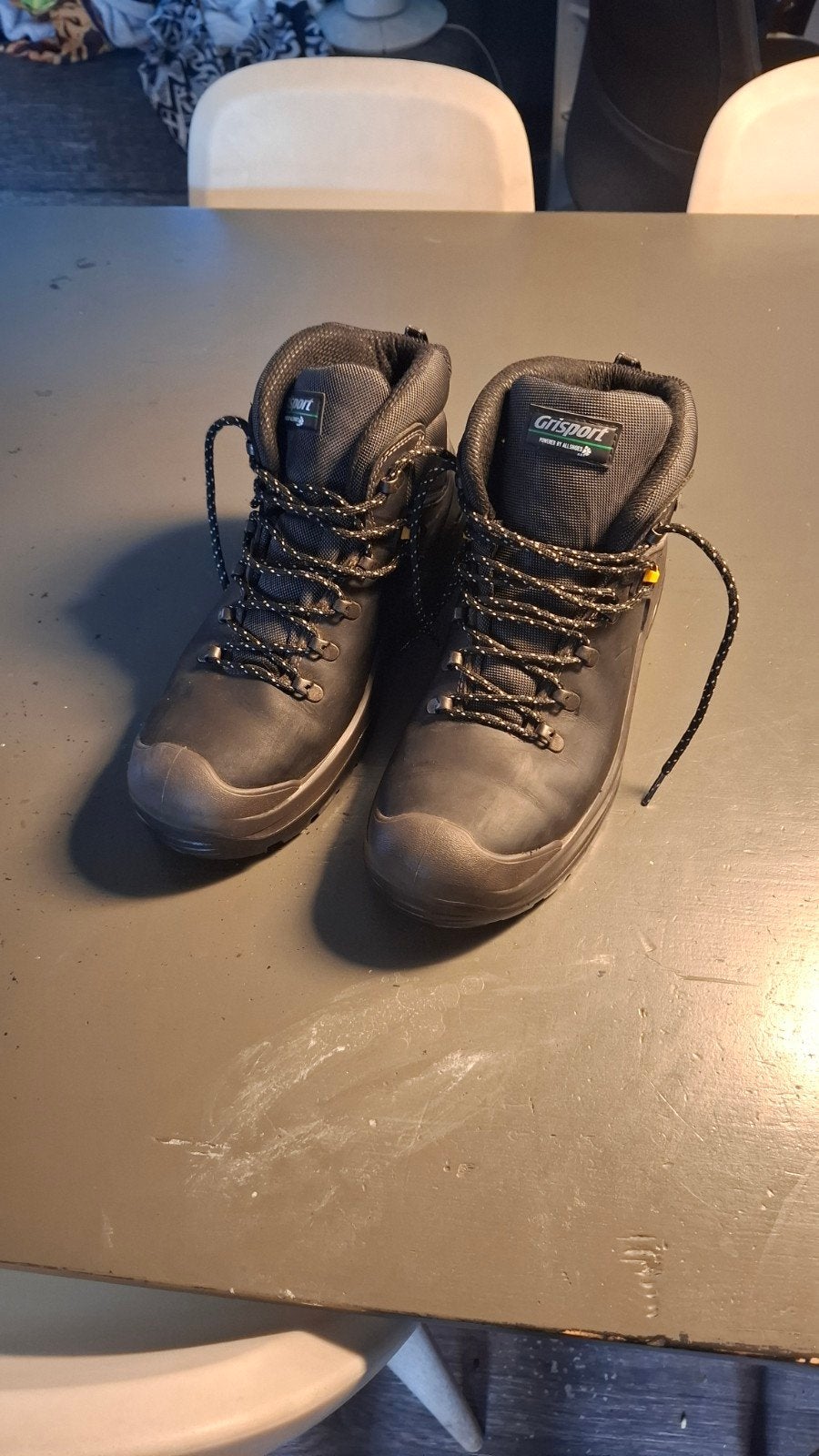 Grisport 903 veiligheidsschoenen maat 44, Ophalen of Verzenden, Zo goed als nieuw