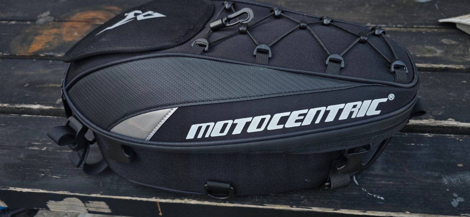 motor tas voor achterop of voor op, Ophalen, Nieuw