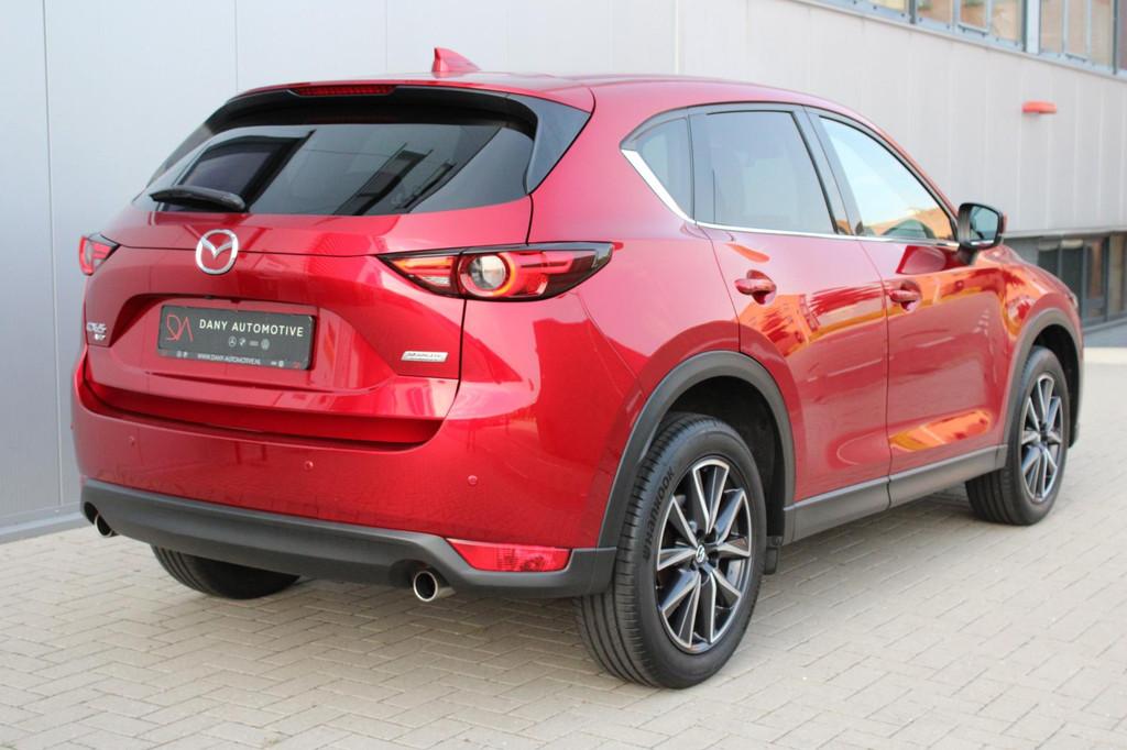 Mazda CX-5 2.5 Sportline 194 GT-M 4WD LEDER I CAM I ACC I BO, Gebruikt, 4 cilinders, 2000 kg, Bedrijf