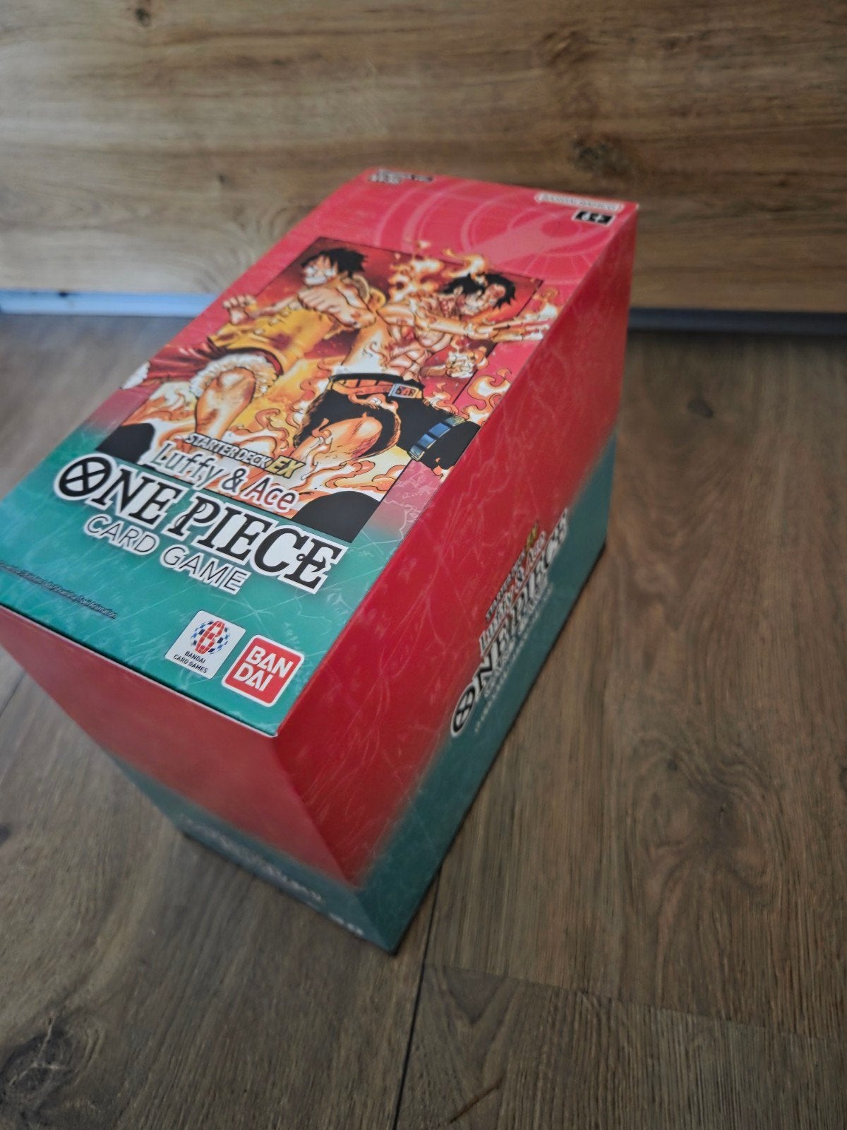 One Piece ST30 Sealed Display, Hobby en Vrije tijd, Verzamelkaartspellen | Overige, Ophalen of Verzenden