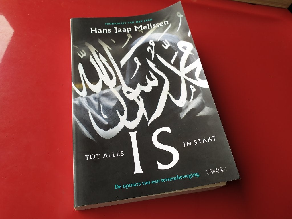 IS - Tot alles in staat - De opmars van een terreurbeweging, Boeken, Ophalen of Verzenden, 20e eeuw of later, Gelezen, Overige gebieden