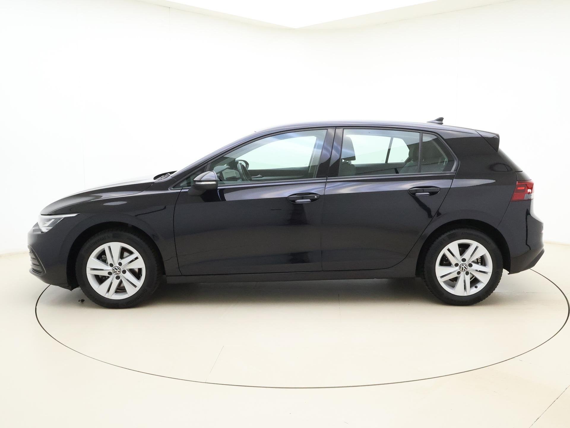 Volkswagen Golf 1.0 TSI Life | TREKHAAK | CLIMATE CONTROL |, Voorwielaandrijving, 12 maanden, Gebruikt, Euro 6