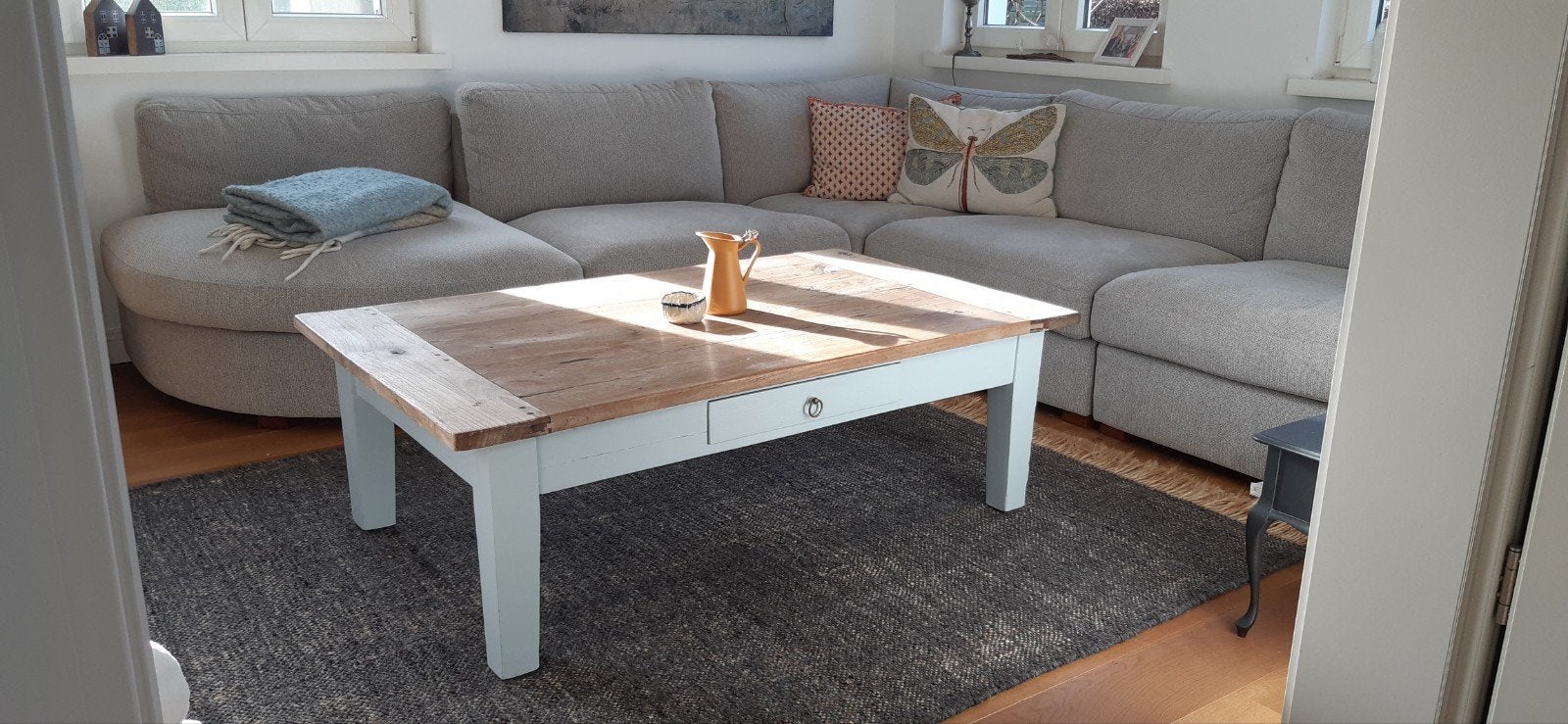 Salontafel, Ophalen, Rechthoekig, 100 tot 150 cm, 50 tot 100 cm
