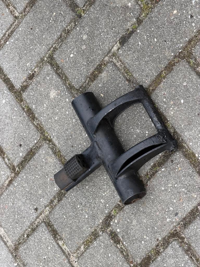 Piaggio Zip 2takt subframe, origineel, zeer nette staat!, Piaggio, Frame, Piaggio, .