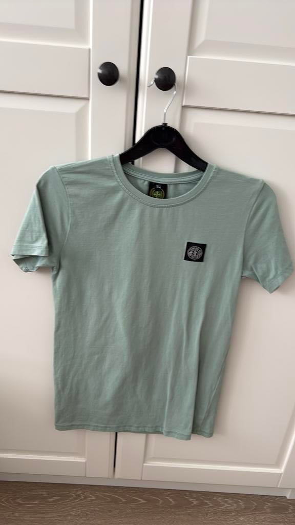 Jongens shirt, Ophalen of Verzenden, Zo goed als nieuw, Maat 146