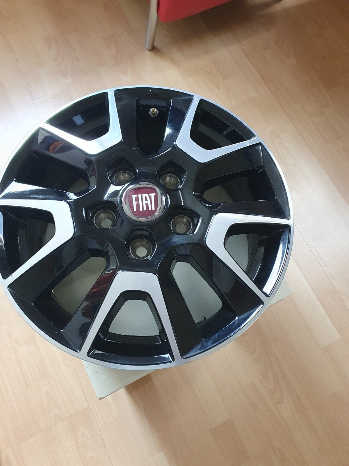 velg fiat ducato 175,- euro, Ophalen, Zo goed als nieuw