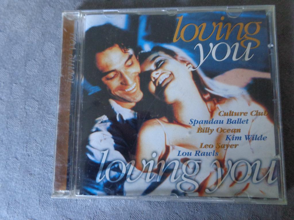 Loving You, Ophalen of Verzenden, Zo goed als nieuw