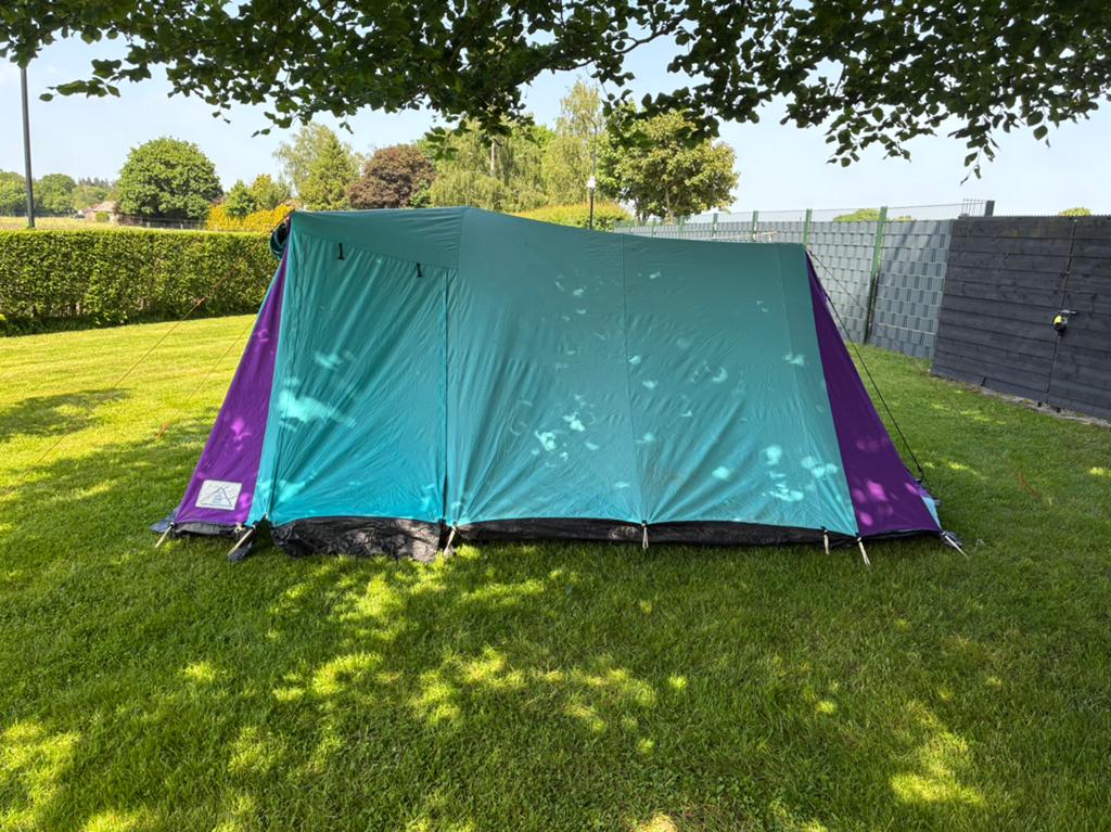 Freetime Antibes III Classic Line Katoenen Tent, Ophalen, Gebruikt, Tot en met 4